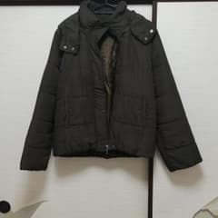 本日限定激安！ダウンジャケット★3Ｌのサムネイル