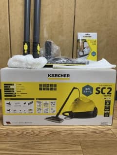 KARCHER 1201 プラス スチームクリーナー 本体 | Rób zakupy w Japonii
