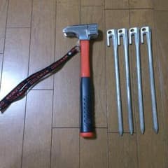 れん様専用！コールマン ハンマー！のサムネイル