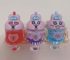 おぱんちゅうさぎキーホルダーのサムネイル