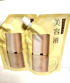 ステファニー化粧品　美肌ルネッサンス　エコパック美容液180ml×2のサムネイル