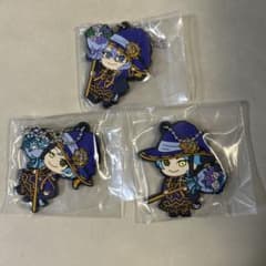 ツイステ でふぉラバ オクタヴィネル アズール ジェイド フロイド