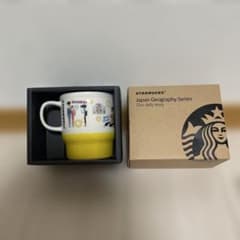 Starbucks Japan Geography Series 大阪 マグのサムネイル