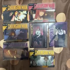 첸소만 브로마이드 정리 판매 덴지 레제 마키마