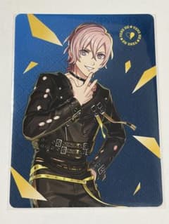 うたプリ 帝ナギ 直筆 メセカ うたプリ HE☆VENS ライエモ 帝ナギ メセカ - メルカリ