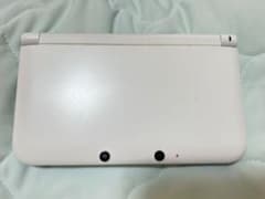 ニンテンドー3DS LL ホワイト 本体のサムネイル