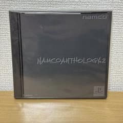 PS1 ナムコアンソロジー2のサムネイル