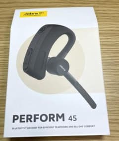 【バディコム】Jabra PERFORM 45 Bluetoothヘッドセットのサムネイル