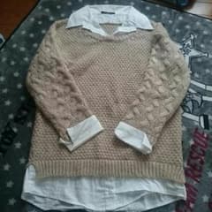INGNI*.シャツニットのサムネイル