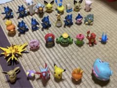 ポケモン フィギュア まとめ売りのサムネイル