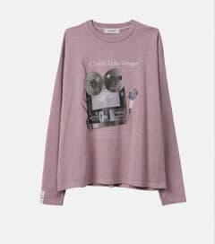 ずとまよ ロンT Echo Voyage Long Tee Azuki Milk - メルカリ