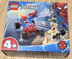 LEGO MARVEL スパイダーマン サンドマン対決 76172 廃盤 未開封 - メルカリ