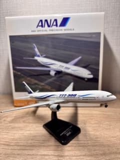 ANA Boeing 777-300 特別マーキング 1/400 - メルカリ