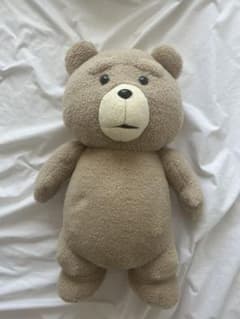 等身大テッド　ted テディベア　ぬいぐるみのサムネイル