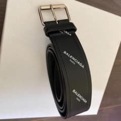 BALENCIAGA  バレンシアガ　ベルト　85のサムネイル