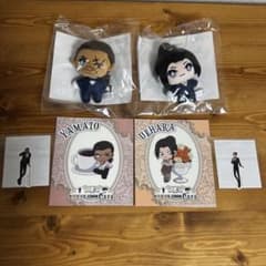 名探偵コナン セガ ラッキーくじ 大和敢助 上原由衣 ぬいぐるみ アート