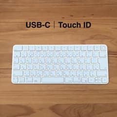 High-quality product | Latest model | USB-C | Touch ID | Magic Keyboard