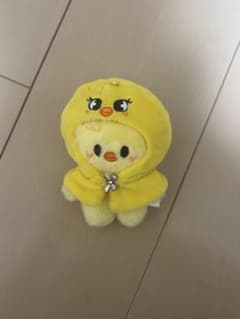 フィリックス　ポガリ　ぬいぐるみ 10cm アウトフィットのサムネイル