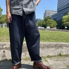 グラフゼロ イージーワイドパンツ 針抜き Lサイズ - メルカリ