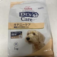 犬用　腎臓ケア　Dr’s ドクターズケア　キドニーケア 1kgのサムネイル