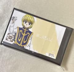 HUNTER×HUNTER クラピカ 公式 イヤーカフ イヤリング - メルカリ
