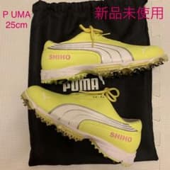 ゴルフシューズ PUMA 25cm SHIHO?のサムネイル