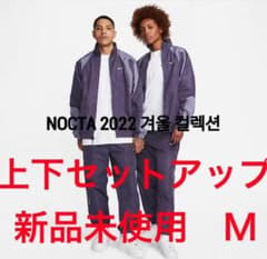 fuau様専用　nocta　上下新品タグ付Mのサムネイル