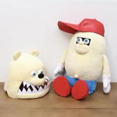 t9g kotaro　コタロウ ぬいぐるみ T9G kotaro タクジ コタロー ぬいぐるみ ノーマルカラー plush - メルカリ