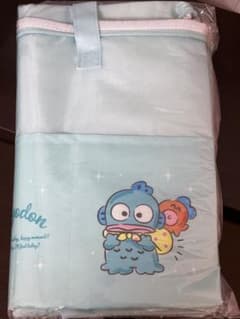 【新品プライズ】ハンギョドン　ひんやりカゴバッグ