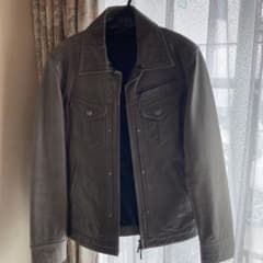 A.S.M レザージャケットのサムネイル