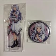 銀魂 定春バースデー 缶バッジ 坂田銀時 志村新八 | Shop at Mercari