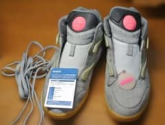 Reebok PUMP OMNI LITE V54095 27cmのサムネイル