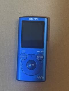 SONY ウォークマン NW-E052 本体 動作未確認のサムネイル