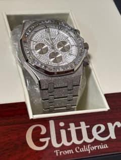 Glitter グリッター Iced Dial California - メルカリ