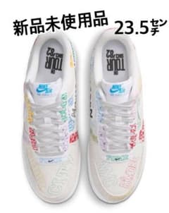刺繍【新品】NIKE GS AIR FORCE1 