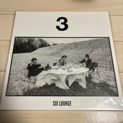 新品未使用】SIX LOUNGE 「3」 LP レコード - メルカリ