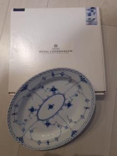 ロイヤルコペンハーゲン 洋風皿のサムネイル