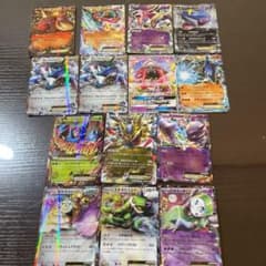 ポケモンカードexまとめのサムネイル