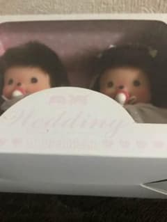 モンチッチ ウエディング 値下げしました！のサムネイル