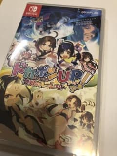 ドカポンUP！夢幻のルーレット Switch版 プロダクトコード付のサムネイル