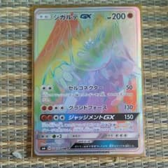 ポケモンカード HR　たね　ジガルデGXのサムネイル
