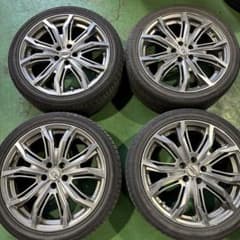215/45R17 夏タイヤアルミセットのサムネイル