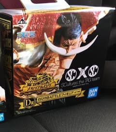 ワンピース 一番くじのサムネイル