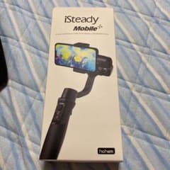 Hohem iSteady Mobile+ スマホ用　iPhone用　ジンバルのサムネイル
