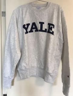 チャンピオン リバースウィーブ スウェット　Yale イェール ロゴ　値下げ有りのサムネイル
