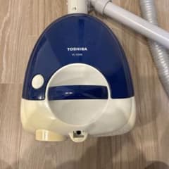 TOSHIBA　VC-D50K 紙パック掃除機　本体のみのサムネイル
