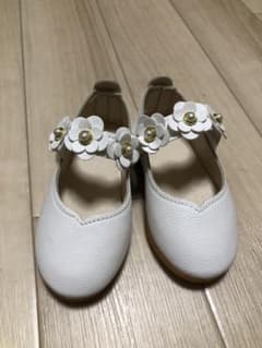 13.5cm ベビー 靴  ドレス フォーマル用 誕生日 結婚式のサムネイル