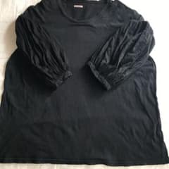 KAPITAL キャピタル ブッファンT 黒のサムネイル