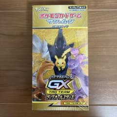 タッグオールスターズ BOX 未開封 シュリンク付き - メルカリ