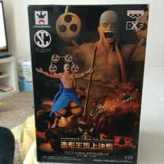 ワンピースフィギュアのサムネイル